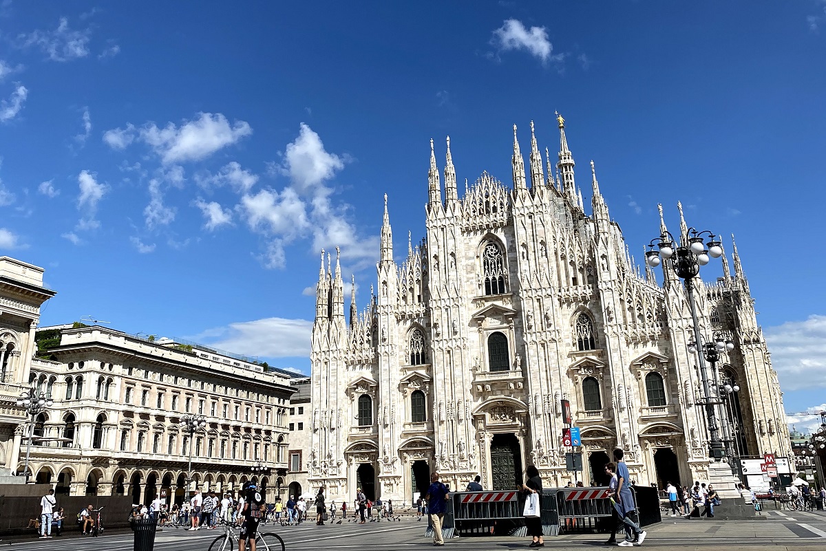 Trasferirsi dal sud a Milano