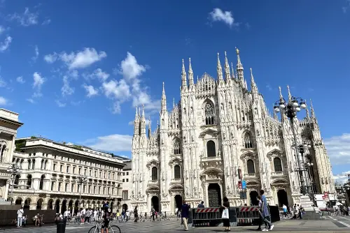 Trasferirsi dal sud a Milano