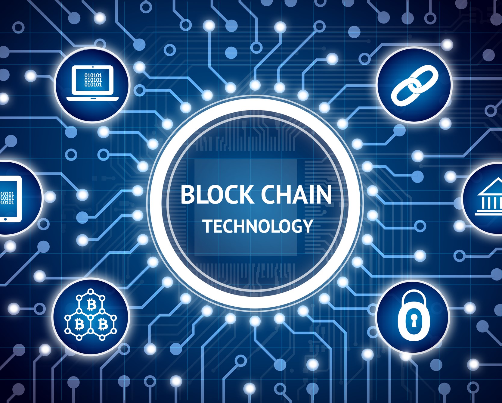 Che cos'è e come funziona la blockchain?