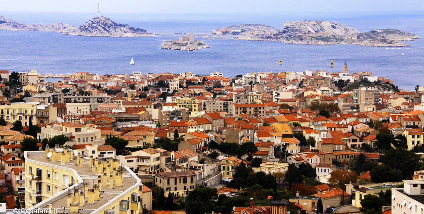 Viaggiare a Marsiglia: le attrazioni più belle nella città francese