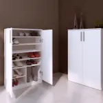 Come montare un porta scarpe in cinque passi