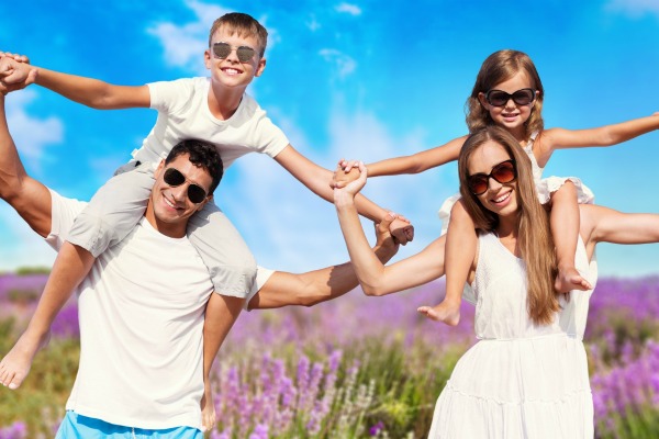 In Vacanza con i bambini