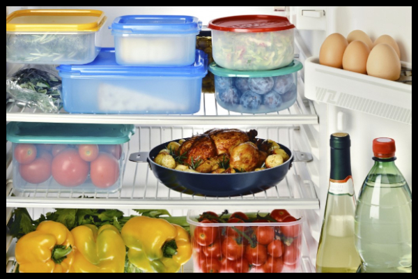 Come conservare gli alimenti in casa