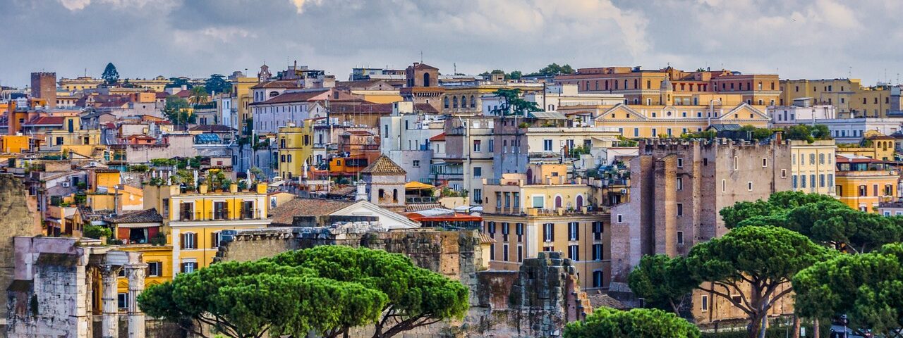 Casa a Roma